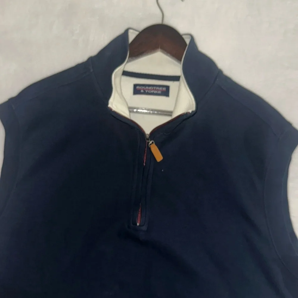 Men’s sweater vest XXL